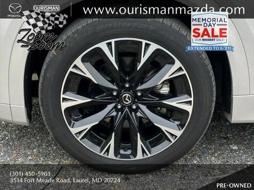 2024 Mazda CX-90 3.3 Turbo S