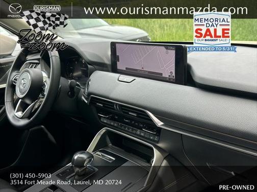2024 Mazda CX-90 3.3 Turbo S