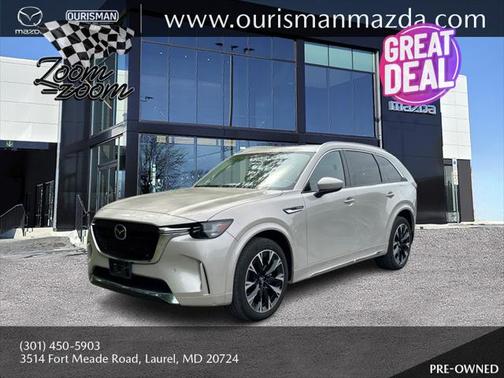 2024 Mazda CX-90 3.3 Turbo S