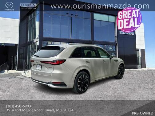 2024 Mazda CX-90 3.3 Turbo S