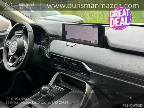 2024 Mazda CX-90 3.3 Turbo S
