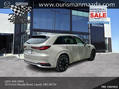 2024 Mazda CX-90 3.3 Turbo S