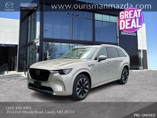 2024 Mazda CX-90 3.3 Turbo S
