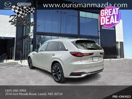 2024 Mazda CX-90 3.3 Turbo S