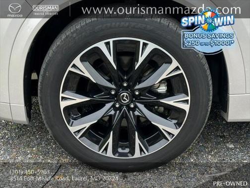 2024 Mazda CX-90 3.3 Turbo S