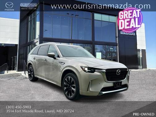 2024 Mazda CX-90 3.3 Turbo S