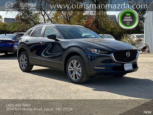2026 Mazda CX-30 2.5 S Preferred Package