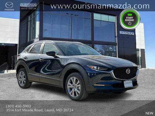 2026 Mazda CX-30 2.5 S Preferred Package
