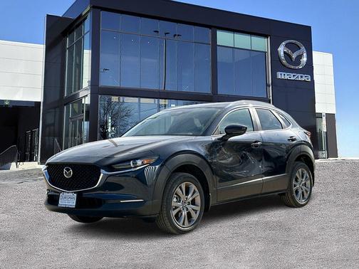 2026 Mazda CX-30 2.5 S Preferred Package