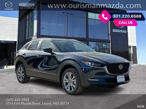 2026 Mazda CX-30 2.5 S Preferred Package