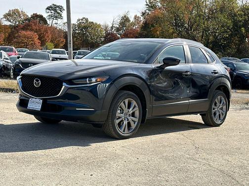 2026 Mazda CX-30 2.5 S Preferred Package