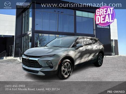 2023 Chevrolet Blazer 2LT