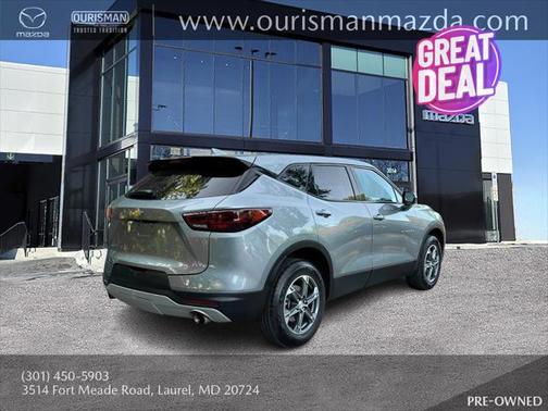 2023 Chevrolet Blazer 2LT