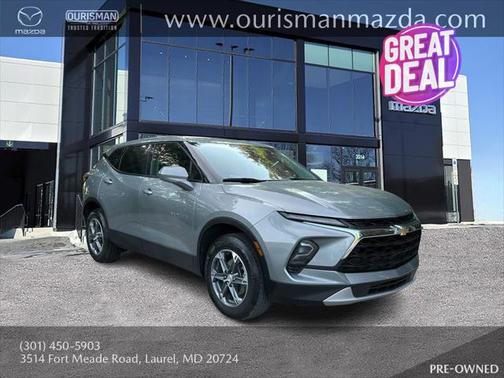 2023 Chevrolet Blazer 2LT