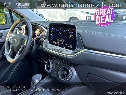 2023 Chevrolet Blazer 2LT