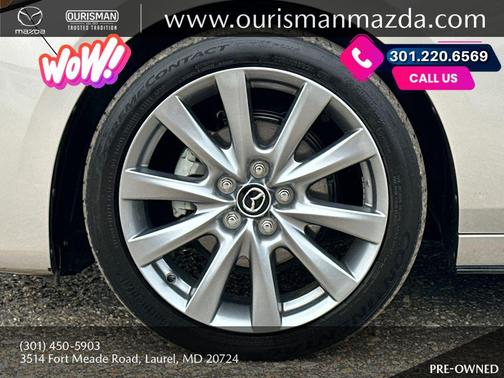 2023 Mazda Mazda3 FWD w/Preferred Package