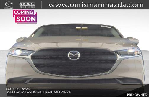 2023 Mazda Mazda3 FWD w/Preferred Package