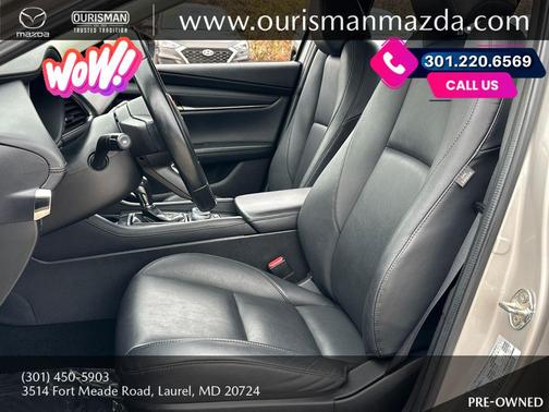 2023 Mazda Mazda3 FWD w/Preferred Package