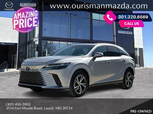 2024 Lexus RX 350 Premium