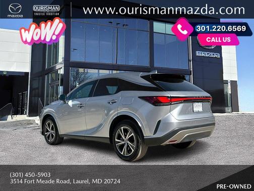 2024 Lexus RX 350 Premium
