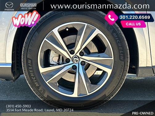 2024 Lexus RX 350 Premium