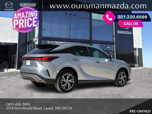 2024 Lexus RX 350 Premium