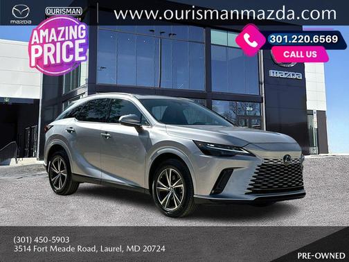 2024 Lexus RX 350 Premium