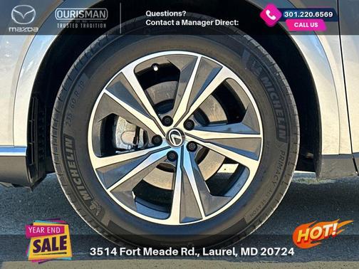 2024 Lexus RX 350 Premium