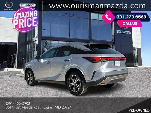 2024 Lexus RX 350 Premium