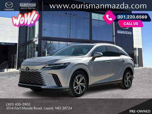 2024 Lexus RX 350 Premium