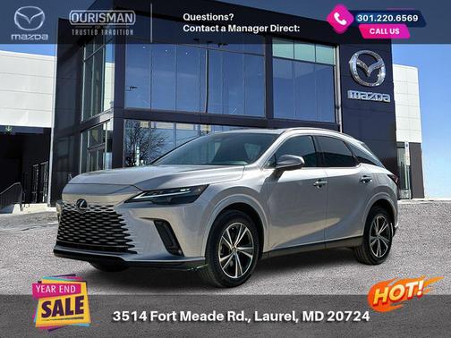 2024 Lexus RX 350 Premium
