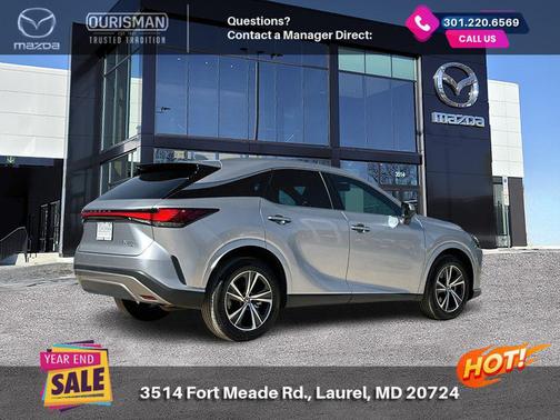 2024 Lexus RX 350 Premium