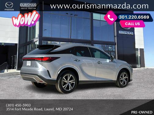 2024 Lexus RX 350 Premium