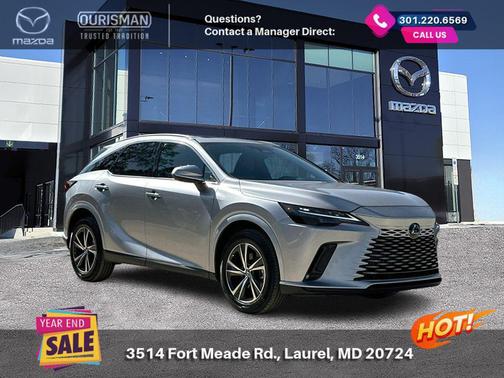 2024 Lexus RX 350 Premium