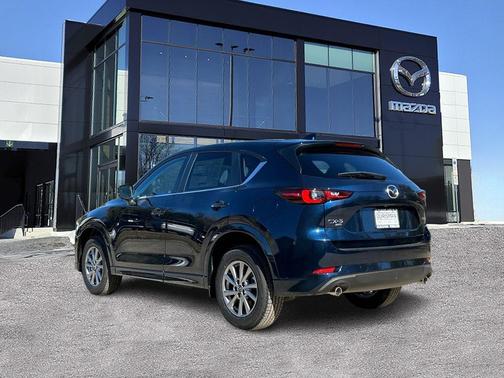 2025 Mazda CX-5 2.5 S Select