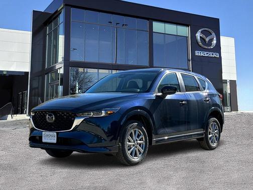 2025 Mazda CX-5 2.5 S Select
