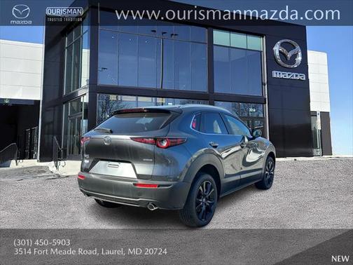 2025 Mazda CX-30 Select