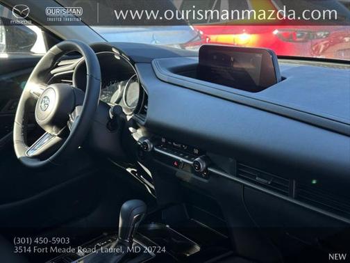 2025 Mazda CX-30 Select
