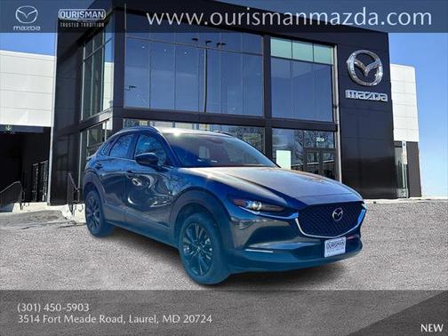 2025 Mazda CX-30 Select