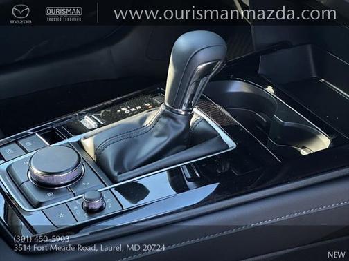 2025 Mazda CX-30 Select