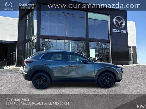 2025 Mazda CX-30 Select