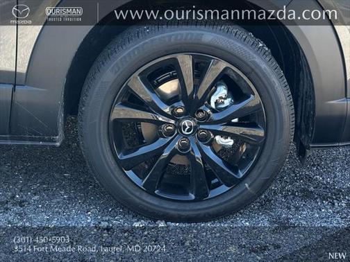 2025 Mazda CX-30 Select