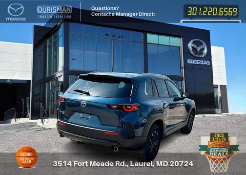 2026 Mazda CX-50 2.5 S Preferred Package