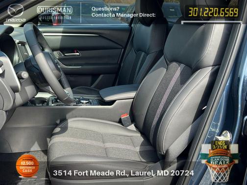 2026 Mazda CX-50 2.5 S Preferred Package