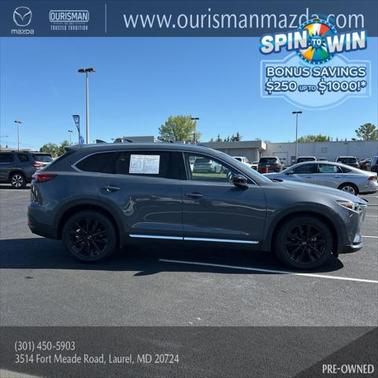 2022 Mazda CX-9 Carbon Edition