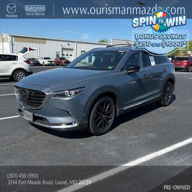 2022 Mazda CX-9 Carbon Edition