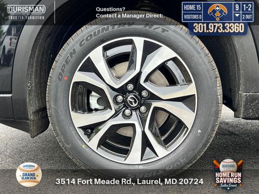 Jet Black Mica 2026 Mazda CX-5 2.5 S Preferred Package