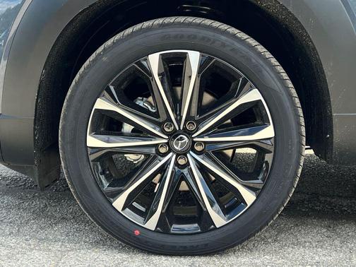 polymetal gray metallic 2026 Mazda CX-50 2.5 S Premium Package