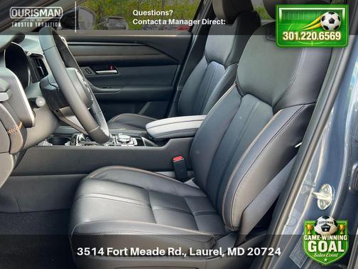 polymetal gray metallic 2026 Mazda CX-50 2.5 S Premium Package