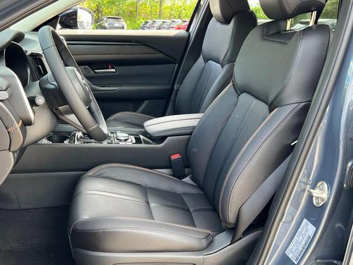 polymetal gray metallic 2026 Mazda CX-50 2.5 S Premium Package